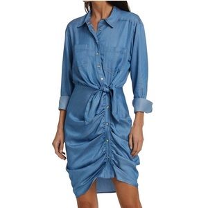 Veronica Beard Chambray Dress size 6